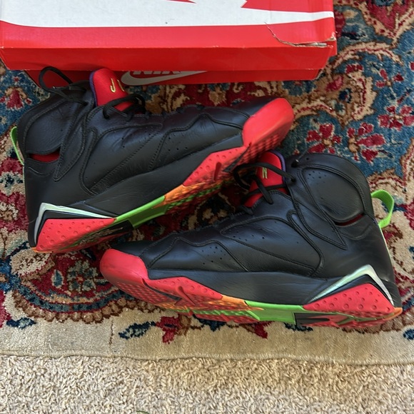 Jordan 7 Marvin the Martian - Picture 4 of 6